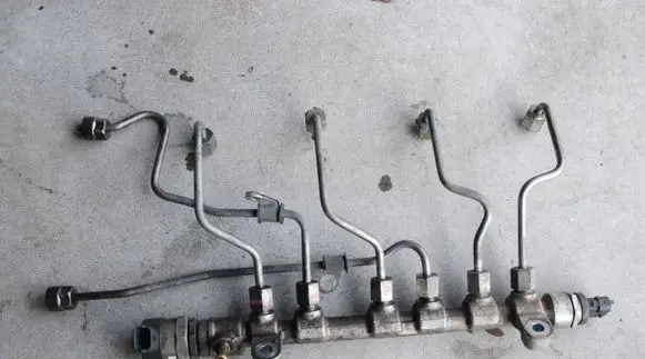 Honda Accord Fuel main line pipe 0445214176