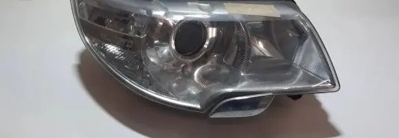 Skoda Superb B6 (3T) Headlight/headlamp 1EL247047 3T1941016 24704702000142