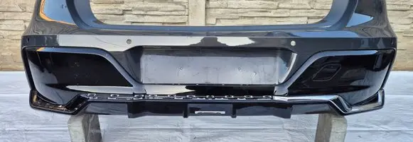 BMW 7 G70 Rear bumper 8081542