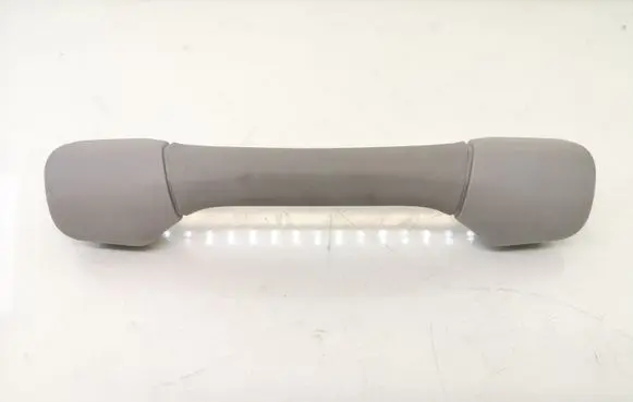Rear interior roof grab handle