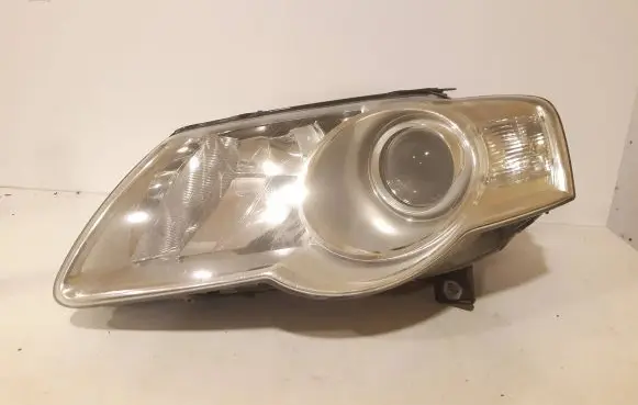 Volkswagen PASSAT B6 Headlight/headlamp 3C0941005M 89312170