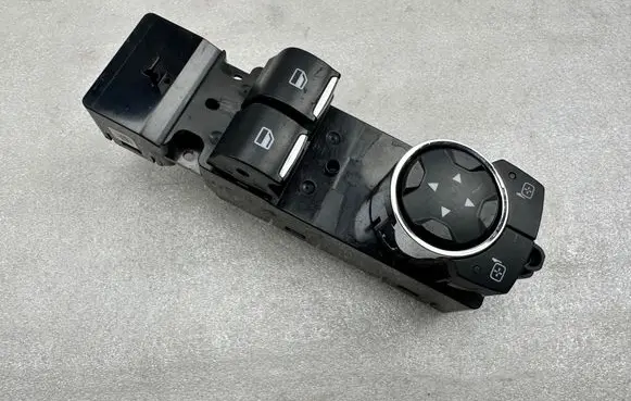 Ford Mustang VI Electric window control switch FR3B14A564