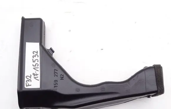 BMW 4 F32 F33 Air micro filter air duct channel part 9207331
