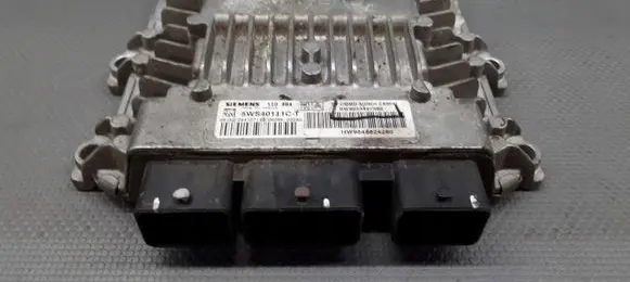 Citroen C4 II Picasso Engine control unit/module ECU SW9653447380
