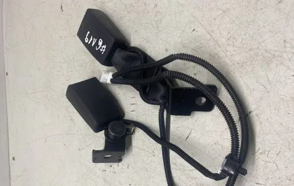 Hyundai i10 Middle seatbelt buckle (rear) J0519 20140530
