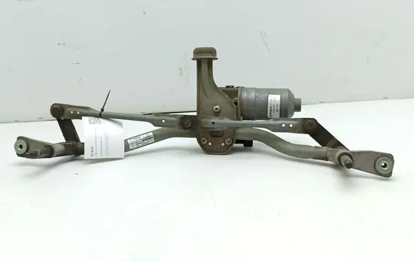 Renault Trafic III (X82) Front wiper linkage and motor 288004907R 3397021666 0390243508