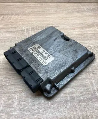 Volkswagen Sharan Engine control unit/module ECU 038906019Q 0281001929