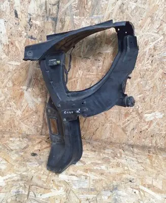 Mercedes-Benz ML W164 Headlight/headlamp mounting bracket