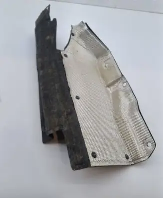 Chrysler Pacifica Side bottom protection