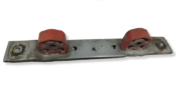Muffler mount bracket/holder