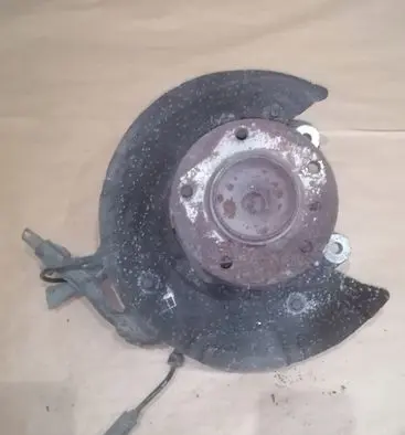 BMW 1 E81 E87 Front wheel hub 3121676444303