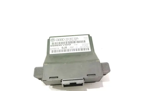 Gateway control module