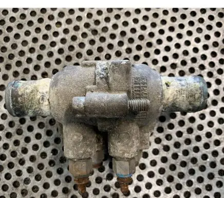 Renault Master III Coolant heater 