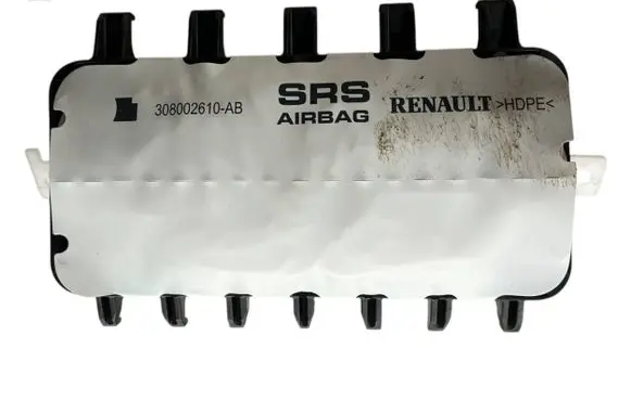 Passenger airbag