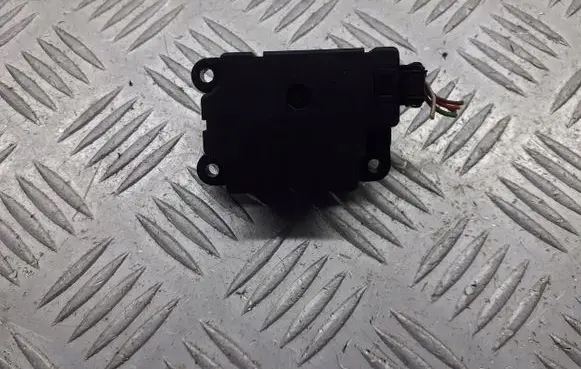Renault Megane II A/C air flow flap actuator/motor 