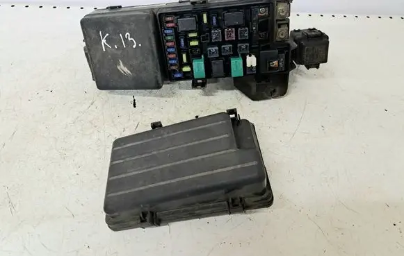 Honda Accord Fuse box set