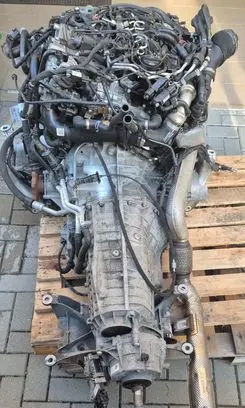 Audi Q5 SQ5 Engine swap 