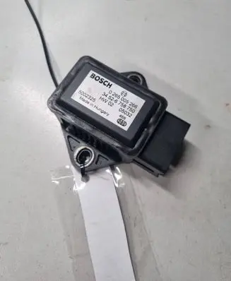 BMW 5 E60 E61 ESP acceleration yaw rate sensor 0265005266