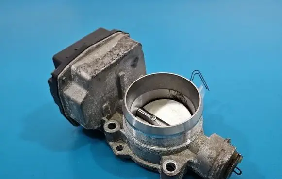 Citroen C4 Grand Picasso Throttle body valve 408239827001 IMPRK1583632