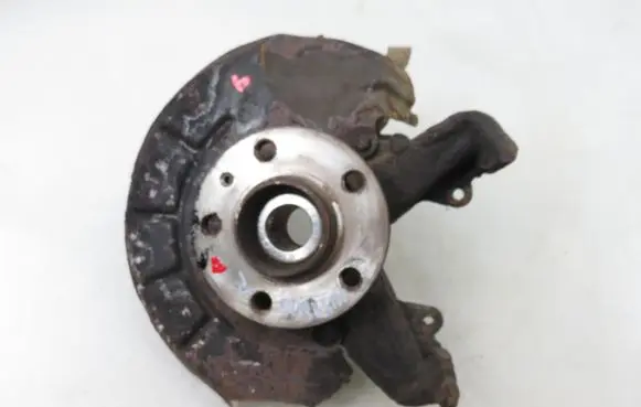 Audi A2 Front wheel hub spindle knuckle 