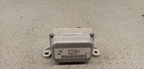 Seat Altea ESP acceleration yaw rate sensor 1K0907655B