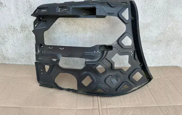 Volkswagen Caddy Front bumper mounting bracket 2K5807724