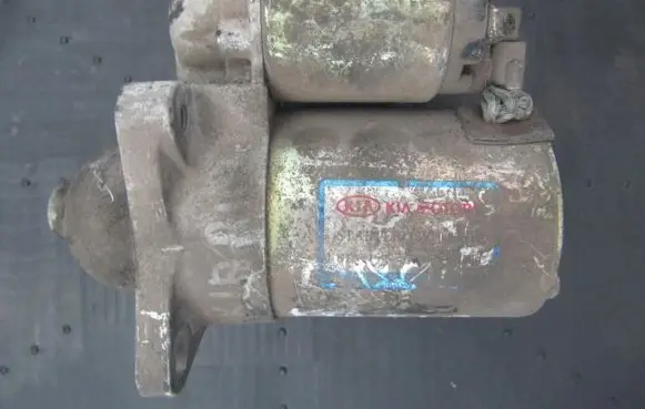 KIA Rio Starter motor 361002x000 36100-2x000