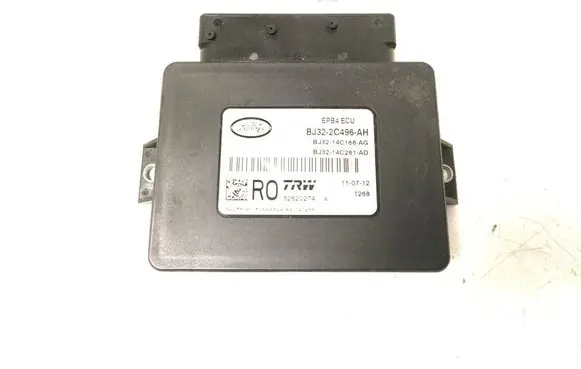 Land Rover Evoque I Hand brake control module BJ322C496AH