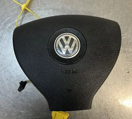 Volkswagen PASSAT B6 Trunk lid opening control unit 