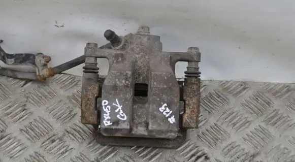 Lexus RX 450H Rear brake caliper