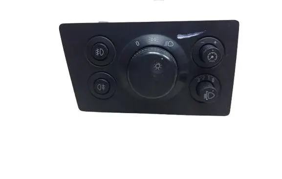 Opel Zafira B Light switch 13205865