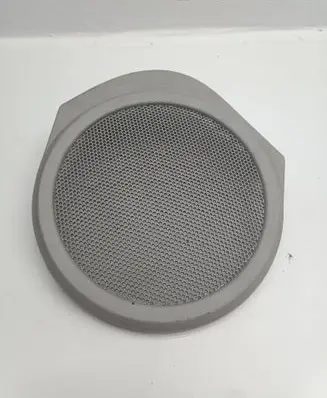 Dodge Caliber Front door speaker cover trim 49758A
