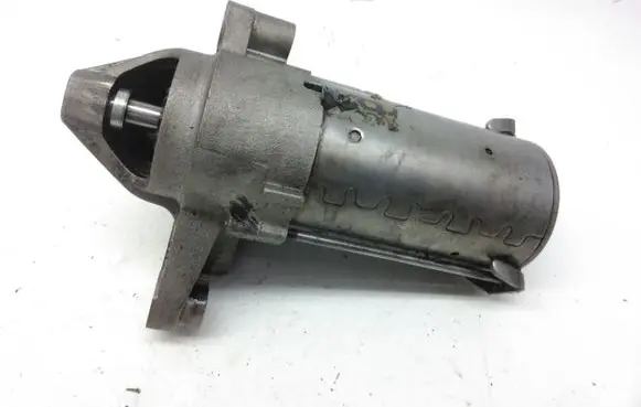 Citroen C4 I Picasso Starter motor CVS1267 RE817L1