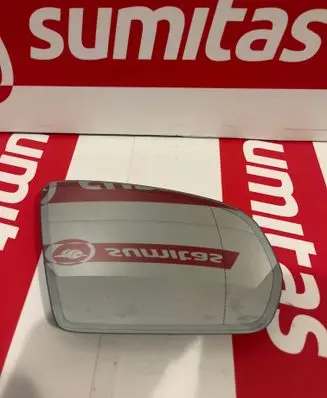 Wing mirror glass