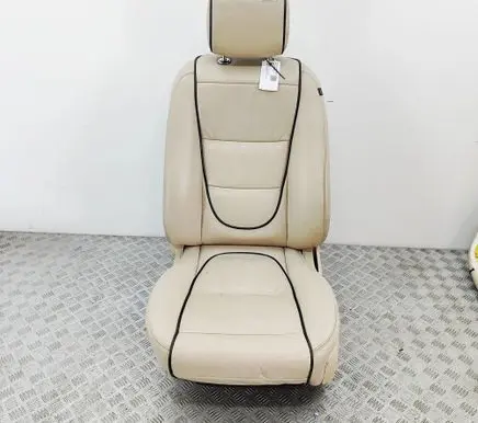 Jaguar XJ X350 Front driver seat 7W93F61645BF