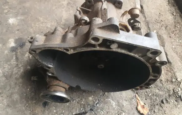 Volkswagen Polo III 6N 6N2 6NF Manual 4 speed gearbox Chx03083 Chx