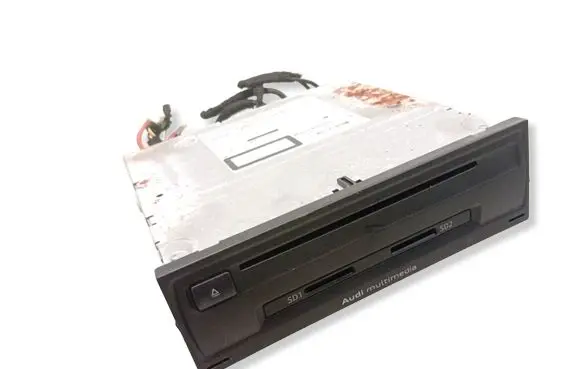 Audi A3 S3 8V Radio/CD/DVD/GPS head unit 8V0035864