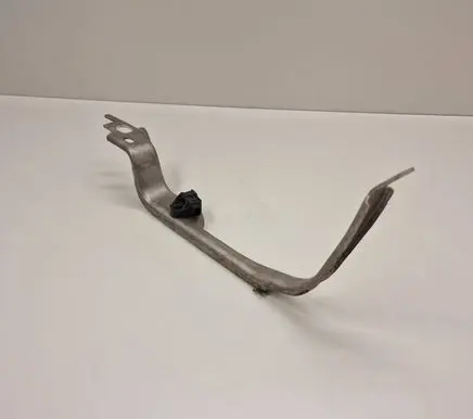 Audi A6 S6 C8 4K Radiator support slam panel bracket 4K0807348B