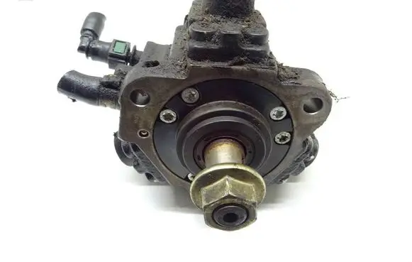 Fuel injection high pressure pump
