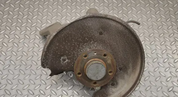 Audi A5 Sportback 8TA Rear wheel hub