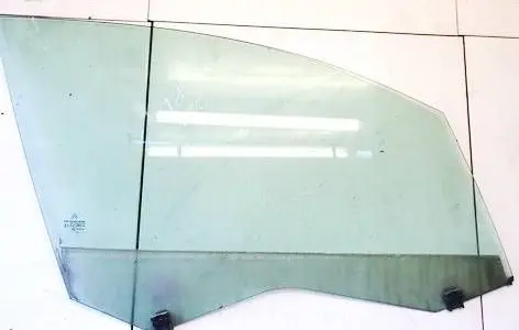 Peugeot 508 Front door window glass four-door DOT39AS2M34