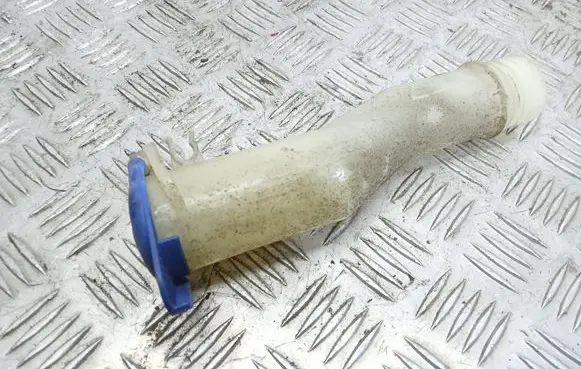 Volvo S80 Window washer liquid tank fill tube 9484573