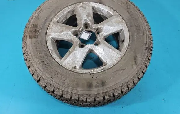 Toyota Land Cruiser (J200) R18 spare wheel IMPRK1430828