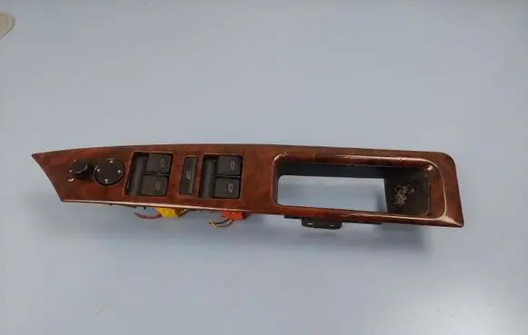 Audi A8 S8 D2 4D Electric window control switch 4DI959521 4DI959517