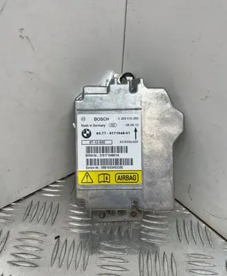 BMW X5 E70 Airbag control unit/module 9171948 0285010250 31917194801A