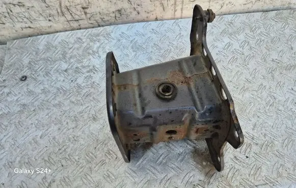 Opel Antara Front bumper shock/impact absorber 
