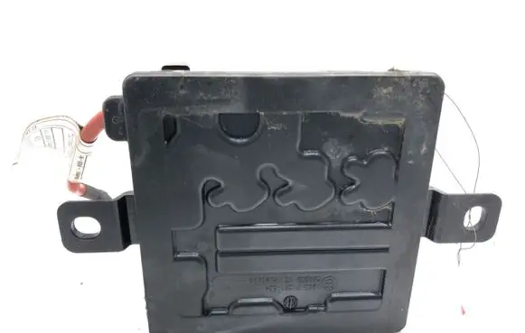 BMW 5 F10 F11 Other control units/modules 7599335