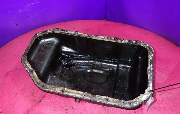 Honda CR-V Oil sump