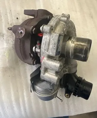 Nissan Qashqai Turbo 54431014763 54399700001 70051160