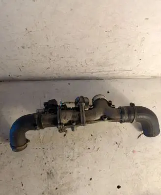 Jaguar XF X250 EGR valve 9X2Q6C860DB
